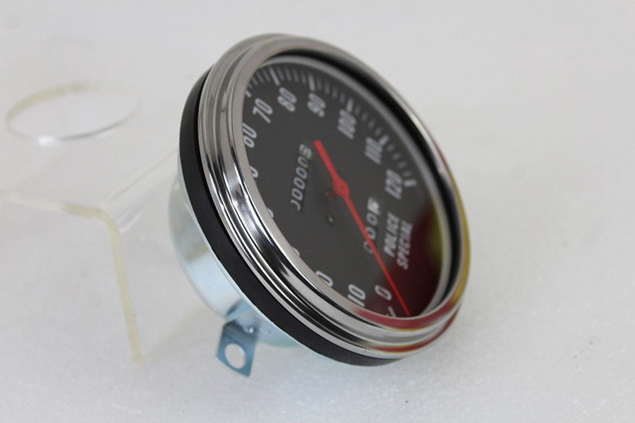V-Twin #71473A - Police Speedometer 2:1 Ratio