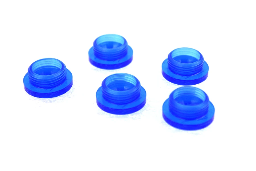 Wyatt Gatling #70117E - High Beam Blue Lenses