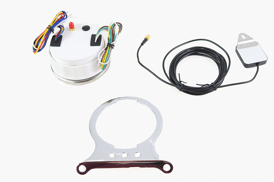 V-Twin - Speedometer and Tachometer Kit