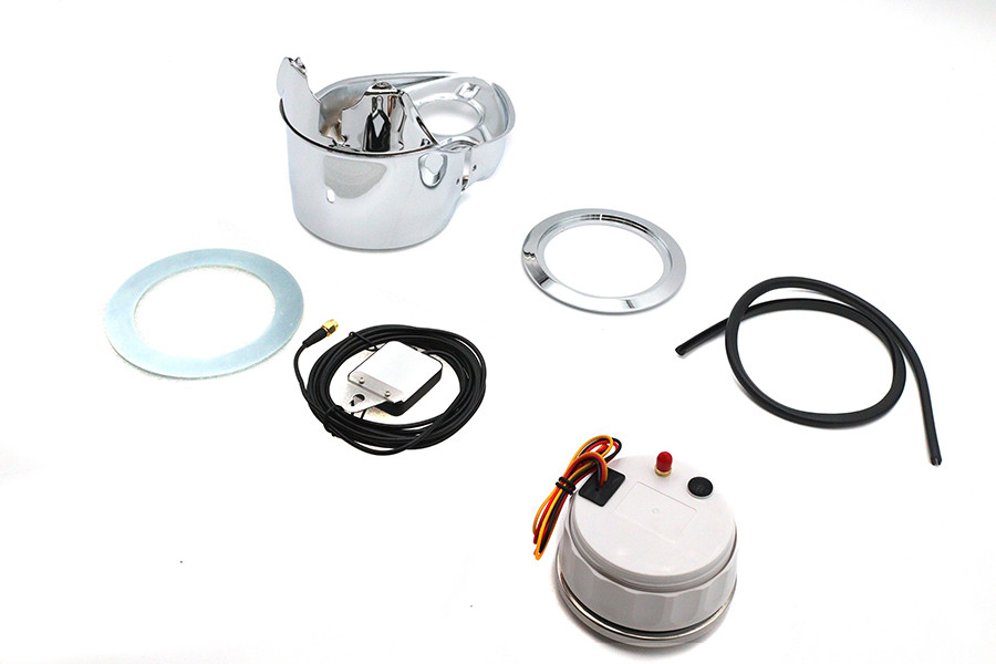 V-Twin - 85mm GPS Speedometer Kit