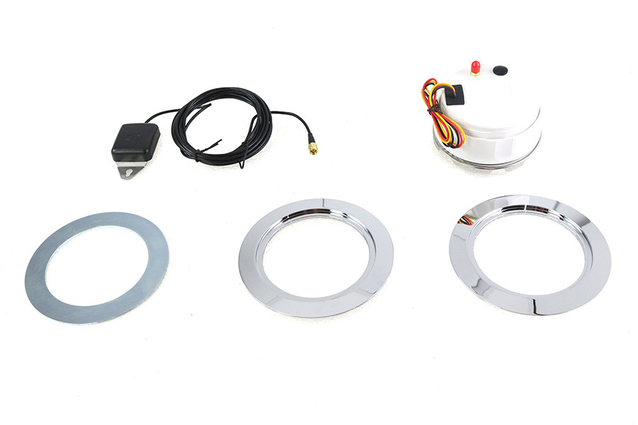 V-Twin - 85mm GPS Speedometer Kit