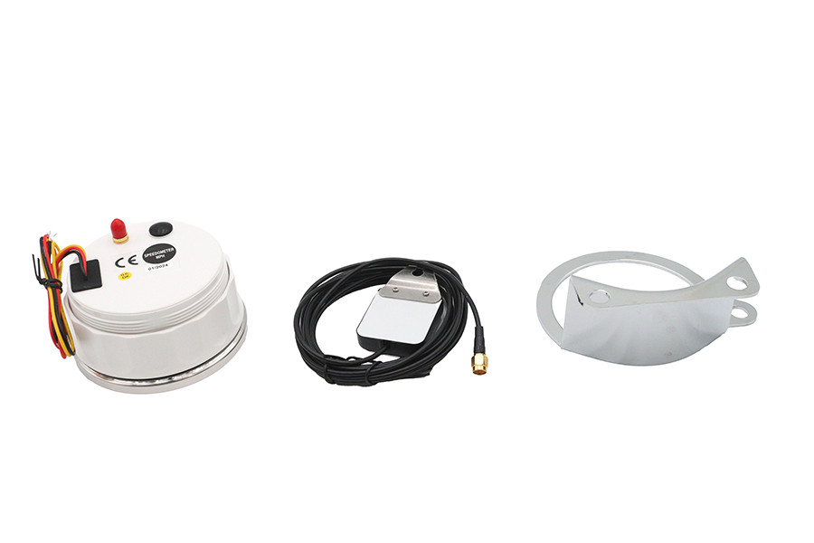 V-Twin - 85mm GPS Speedometer Kit
