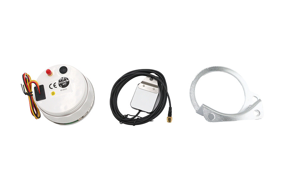 V-Twin - 85mm GPS Speedometer Kit
