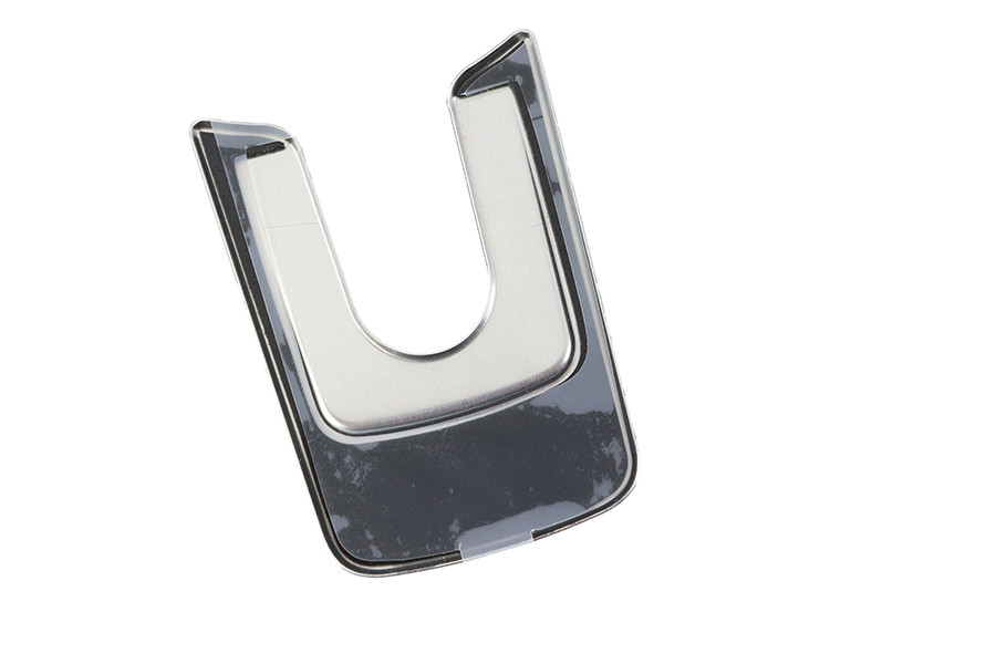 V-Twin #78850 - Dash Cover Medallion Insert