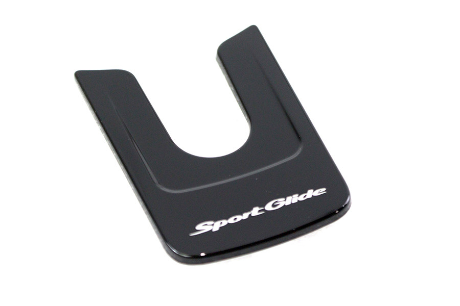 V-Twin #78850 - Dash Cover Medallion Insert