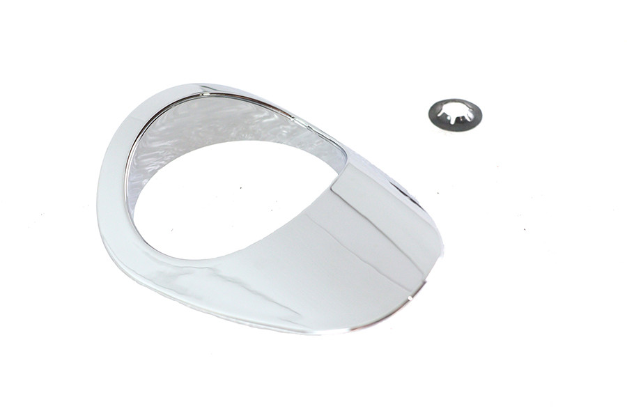 Wyatt Gatling #78327 - Dipstick Bezel Chrome