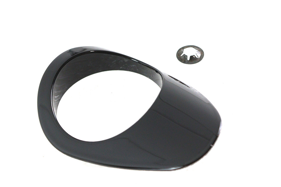 Wyatt Gatling #78327B - Dipstick Bezel Black