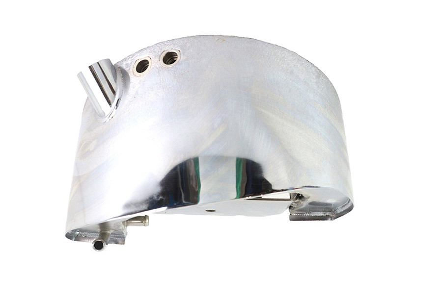 Wyatt Gatling #62498-00A - Oil Tank Chrome