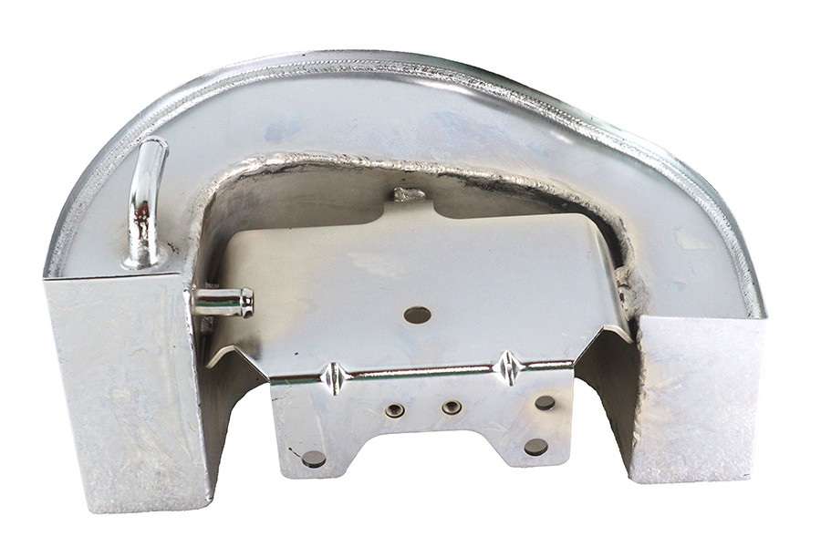 Wyatt Gatling #62498-00A - Oil Tank Chrome