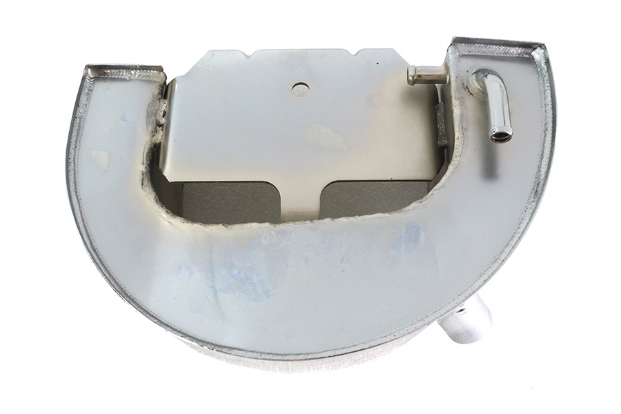 Wyatt Gatling #62498-00A - Oil Tank Chrome