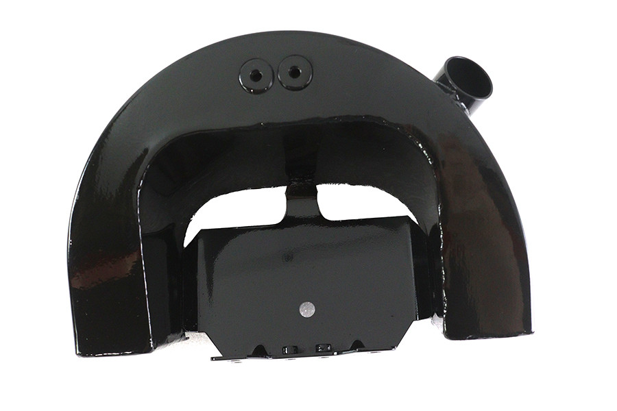 Wyatt Gatling - Oil Tank Black