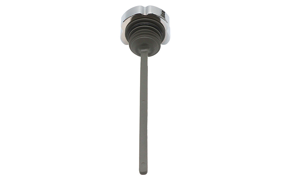 V-Twin #63867 - Oil Tank Dipstick Chrome