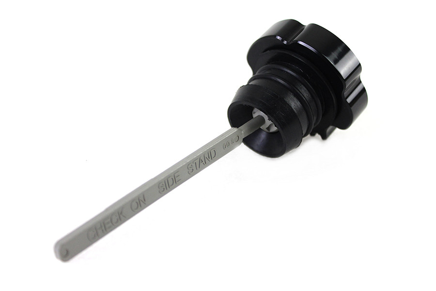 Wyatt Gatling #78276B - Oil Tank Dipstick Black