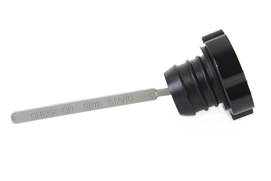 Wyatt Gatling #78276B - Oil Tank Dipstick Black