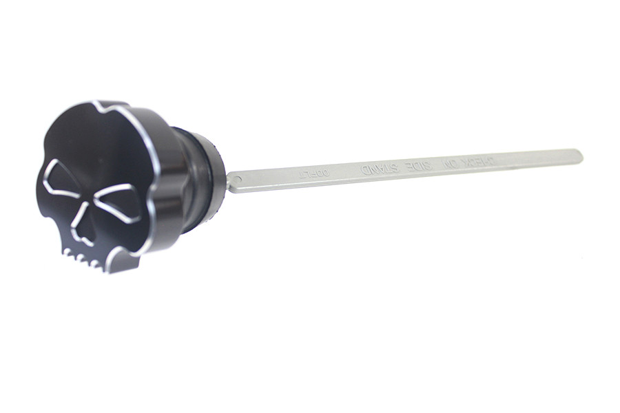 Wyatt Gatling #78277B - Oil Tank Dipstick Black