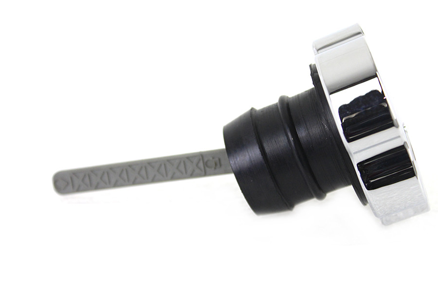 Wyatt Gatling #78279 - Oil Tank Dipstick Chrome