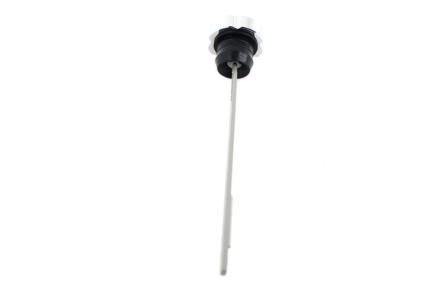 Wyatt Gatling #78280 - Oil Tank Dipstick Chrome