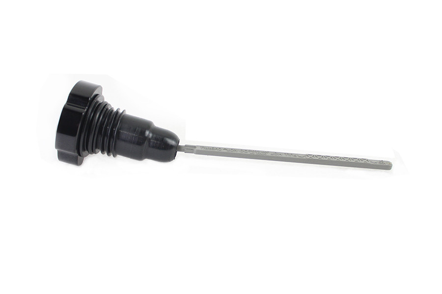 Wyatt Gatling #78281B - Oil Tank Dipstick Black