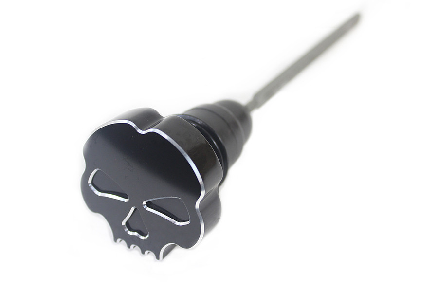 Wyatt Gatling #78278B - Oil Tank Plug Black