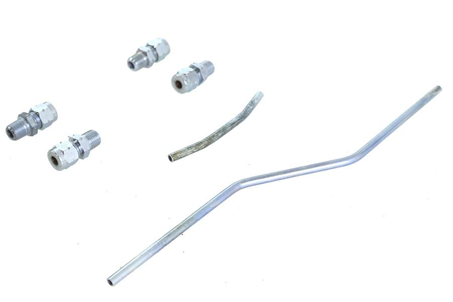 Wyatt Gatling #70197Z - Rocker Box Oil Line Set
