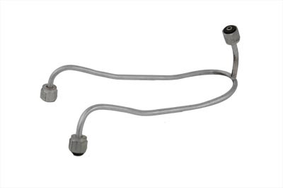 V-Twin #70724Z - Replica 'Y' Oil Line