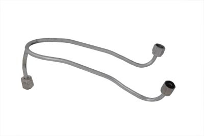 V-Twin #70724Z - Replica 'Y' Oil Line