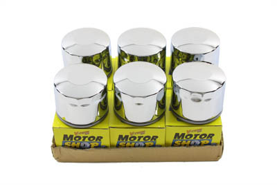 V-Twin #14-0004-6 - Motor Shop Oil Filter