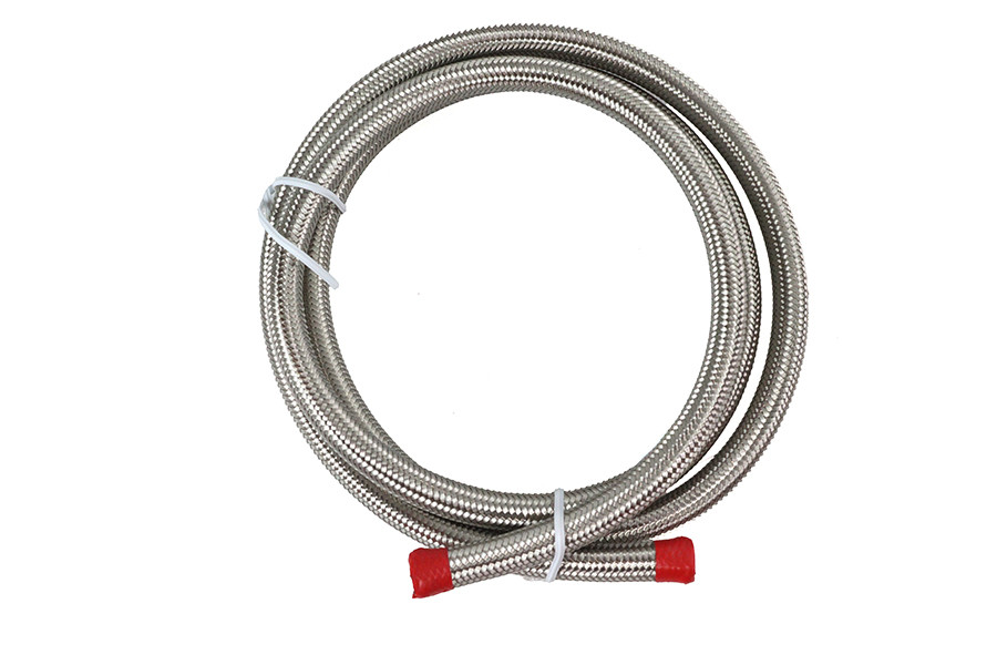 Wyatt Gatling #07540 - Braided Stainless Steel Hose
