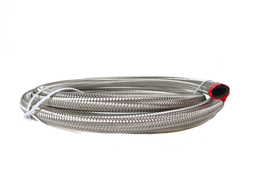 Wyatt Gatling #07540 - Braided Stainless Steel Hose