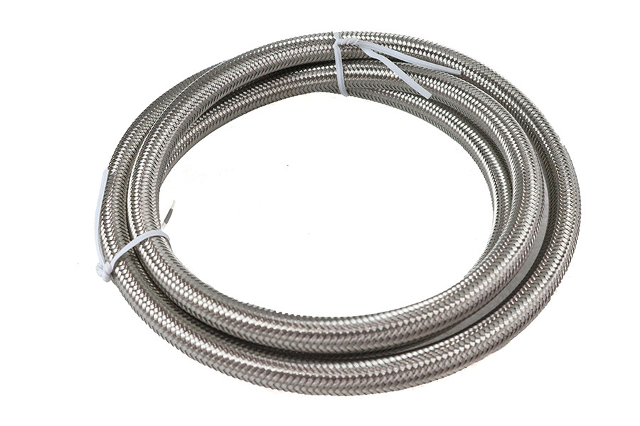 Wyatt Gatling #07540 - Braided Stainless Steel Hose