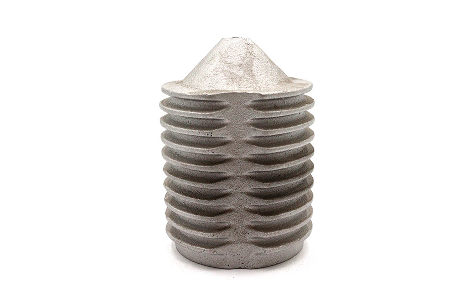 V-Twin - Finned Oil Filter Canister