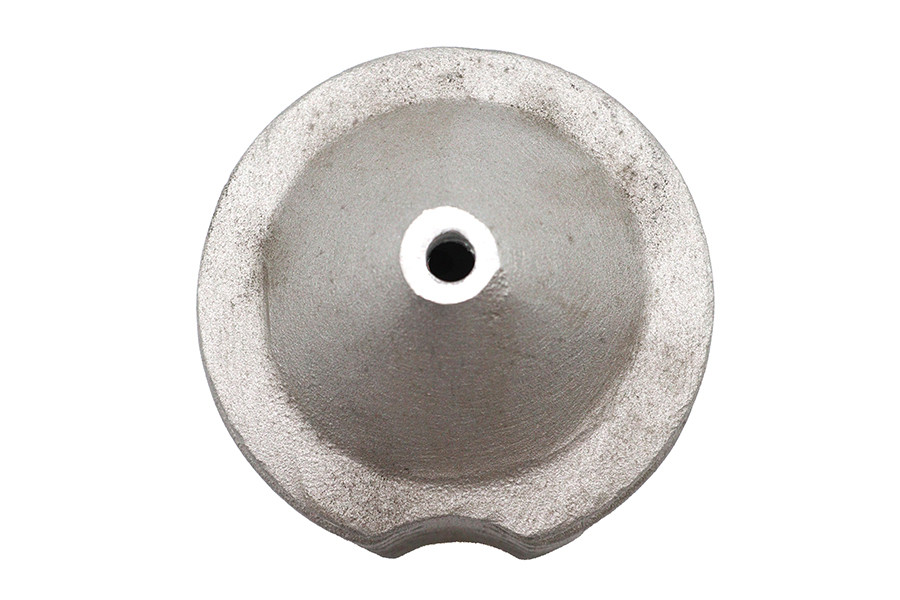 V-Twin - Finned Oil Filter Canister