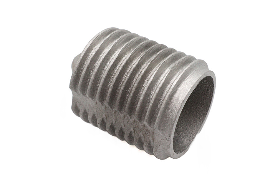 V-Twin - Finned Oil Filter Canister