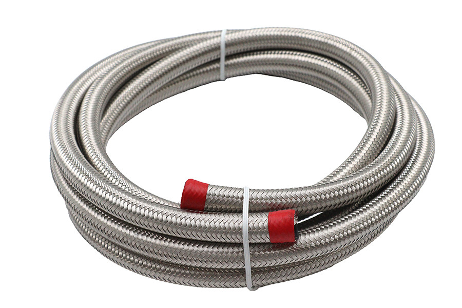 Wyatt Gatling #07543 - Braided Stainless Steel Hose
