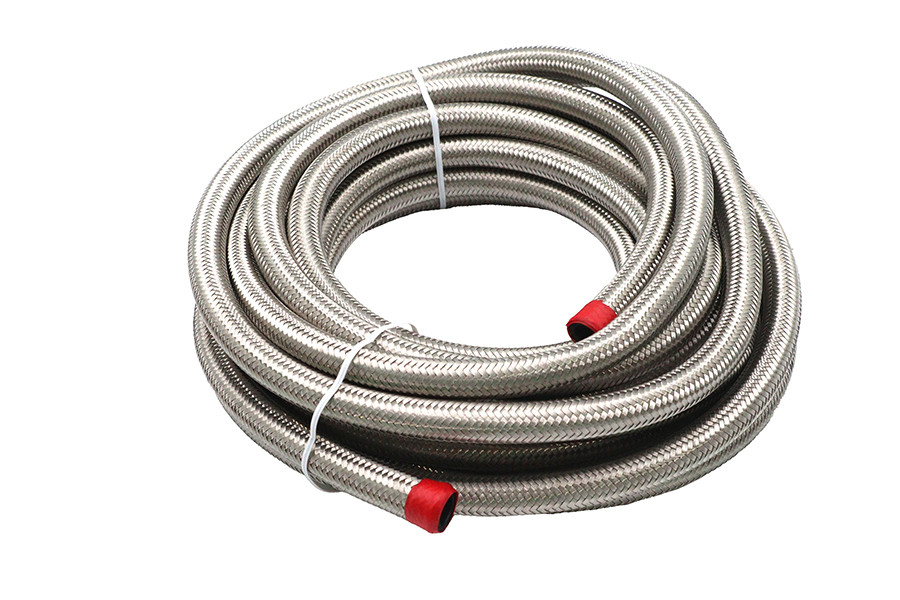 Wyatt Gatling #07544 - Braided Stainless Steel Hose
