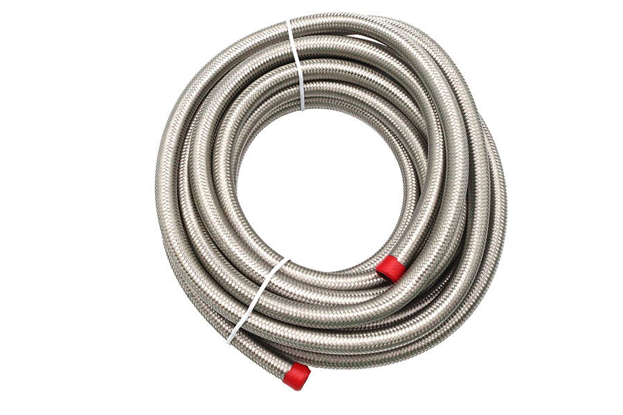 Wyatt Gatling #07544 - Braided Stainless Steel Hose