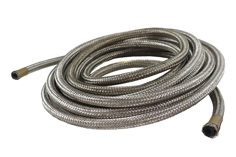 Wyatt Gatling #07542 - Braided Stainless Steel Hose