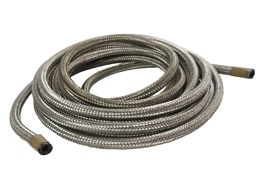 Wyatt Gatling #07542 - Braided Stainless Steel Hose