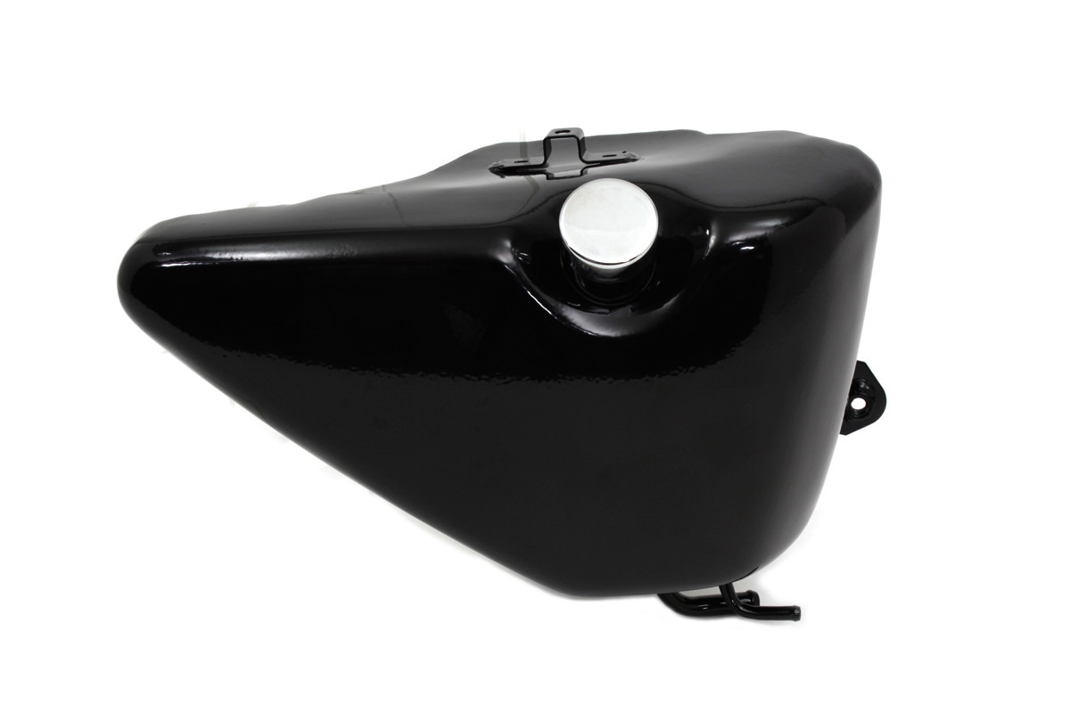 Wyatt Gatling - Oil Tank Black