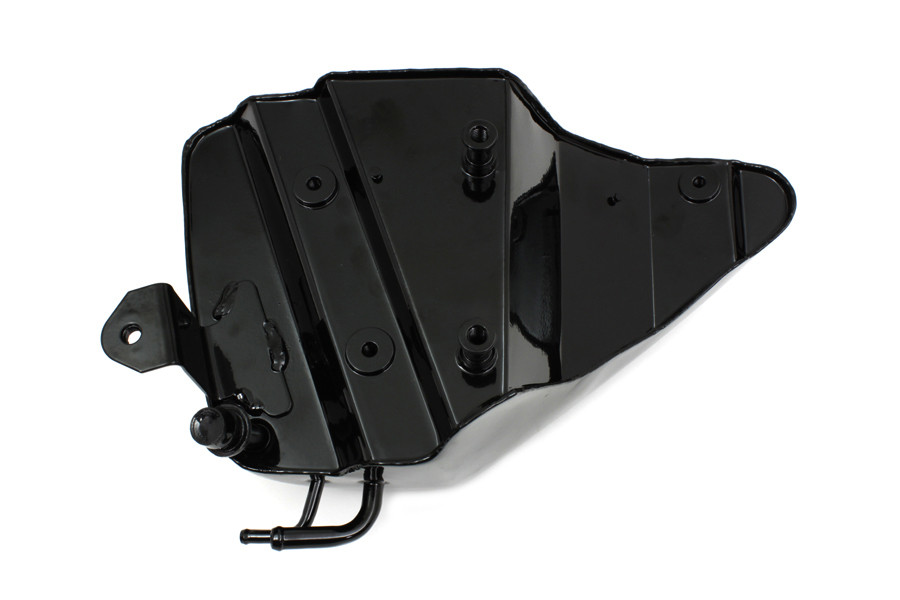 Wyatt Gatling - Oil Tank Black