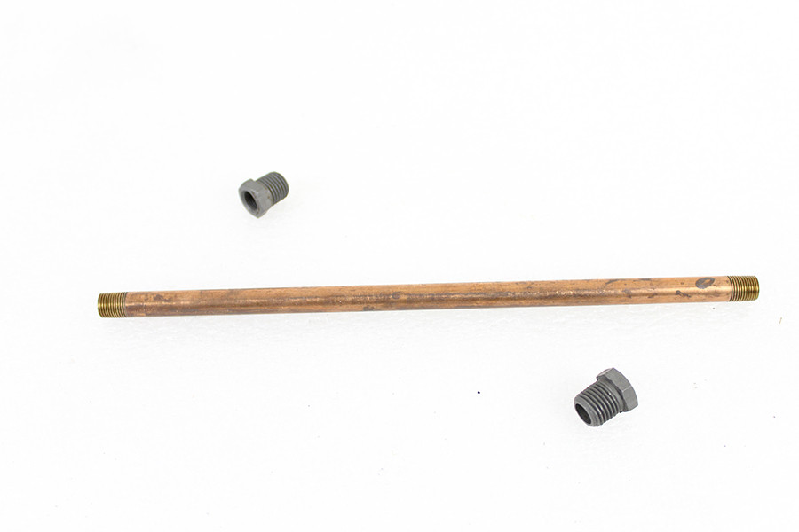 V-Twin - WR Gas Tank Fittings