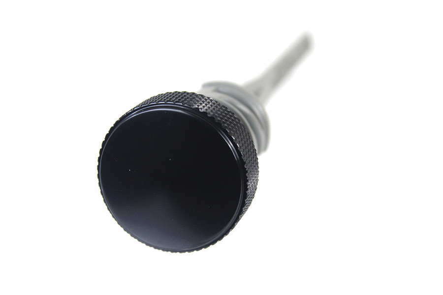V-Twin #63187HB - Oil Tank Dipstick Black