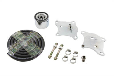 V-Twin - Oil Filter Kit