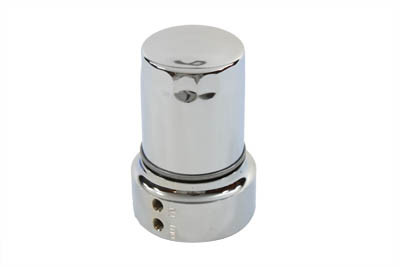 Wyatt Gatling - Chrome Generator Oil Filter Adapter