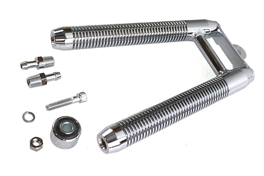 Wyatt Gatling - Dual Oil Cooler