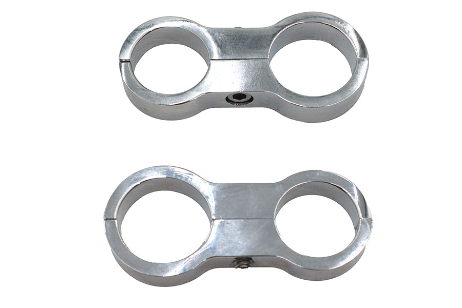 Wyatt Gatling - Oil Cooler Clamp Set