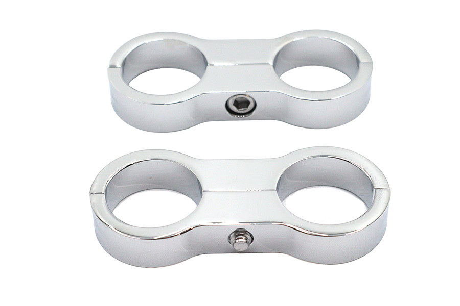 Wyatt Gatling - Oil Cooler Clamp Set