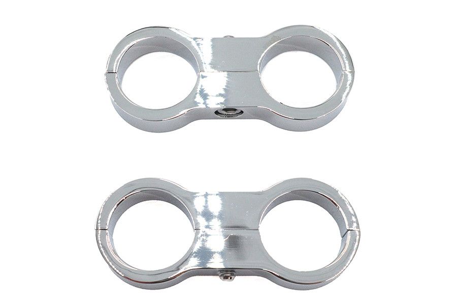 Wyatt Gatling - Oil Cooler Clamp Set