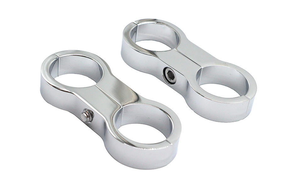 Wyatt Gatling - Oil Cooler Clamp Set