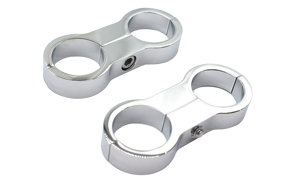 Wyatt Gatling - Oil Cooler Clamp Set